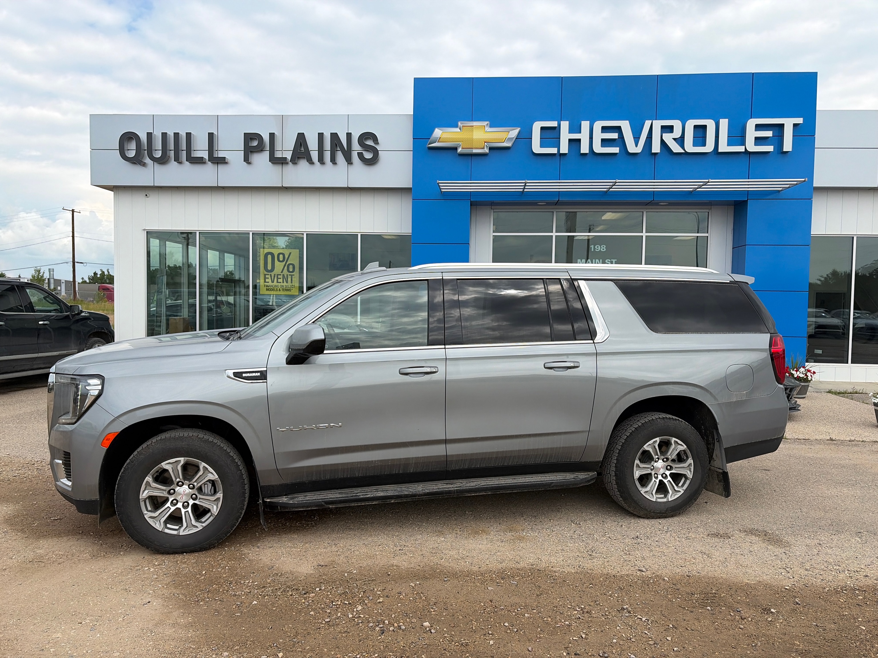 2023 GMC Yukon XL