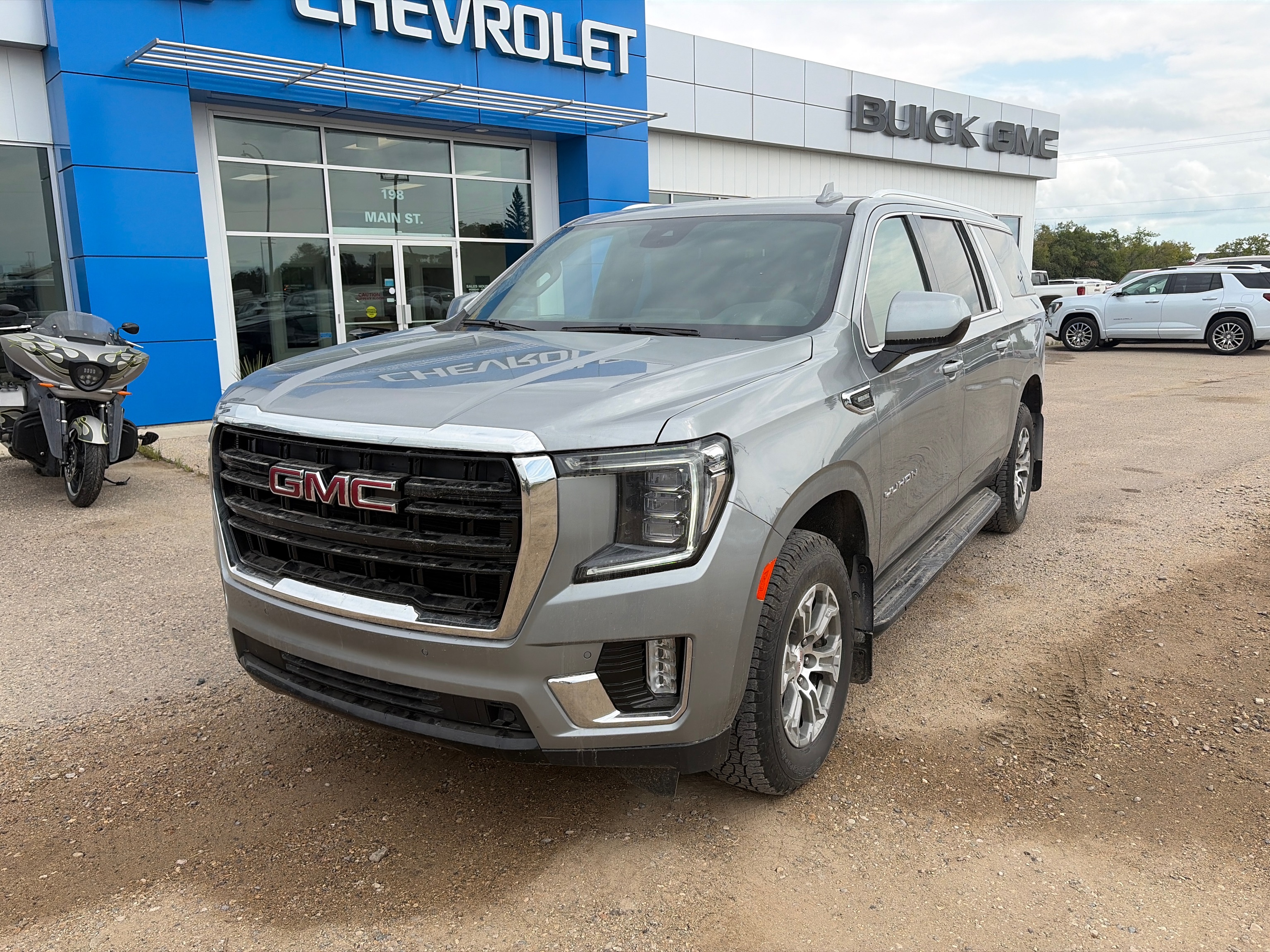 2023 GMC Yukon XL