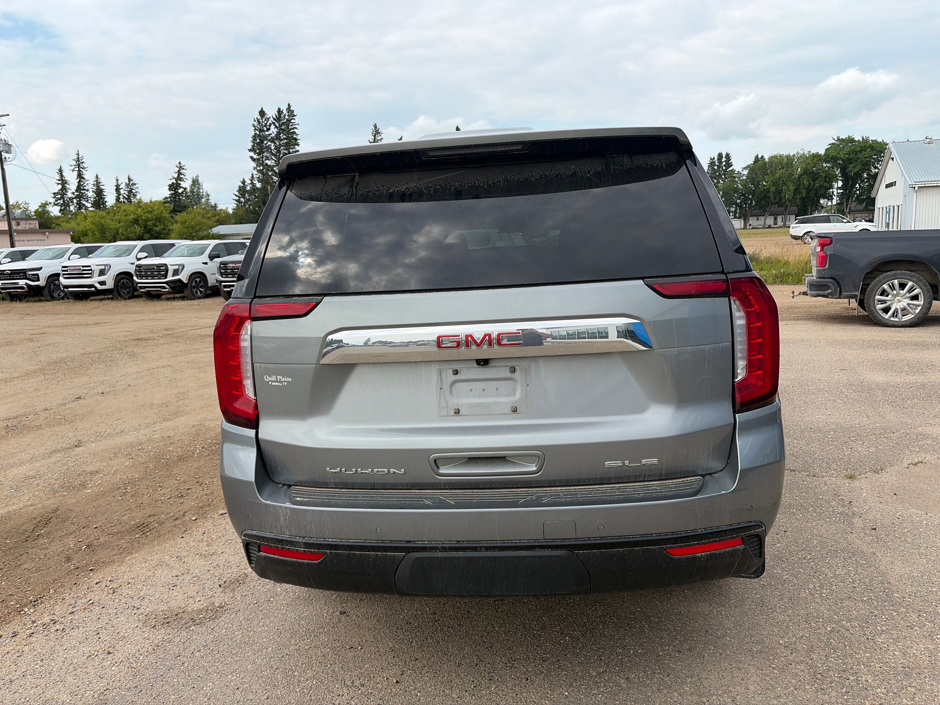 2023 GMC Yukon XL
