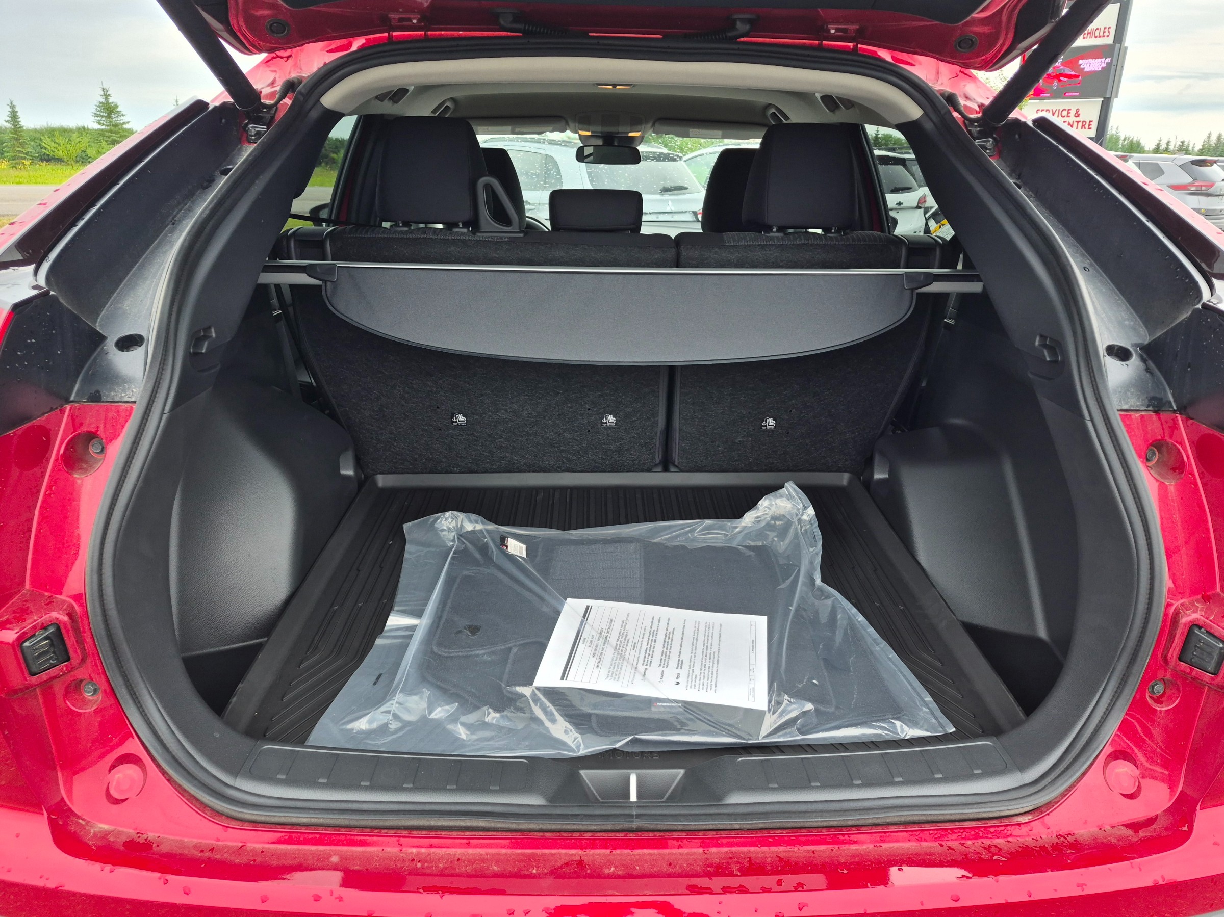 2026 Mitsubishi Eclipse Cross