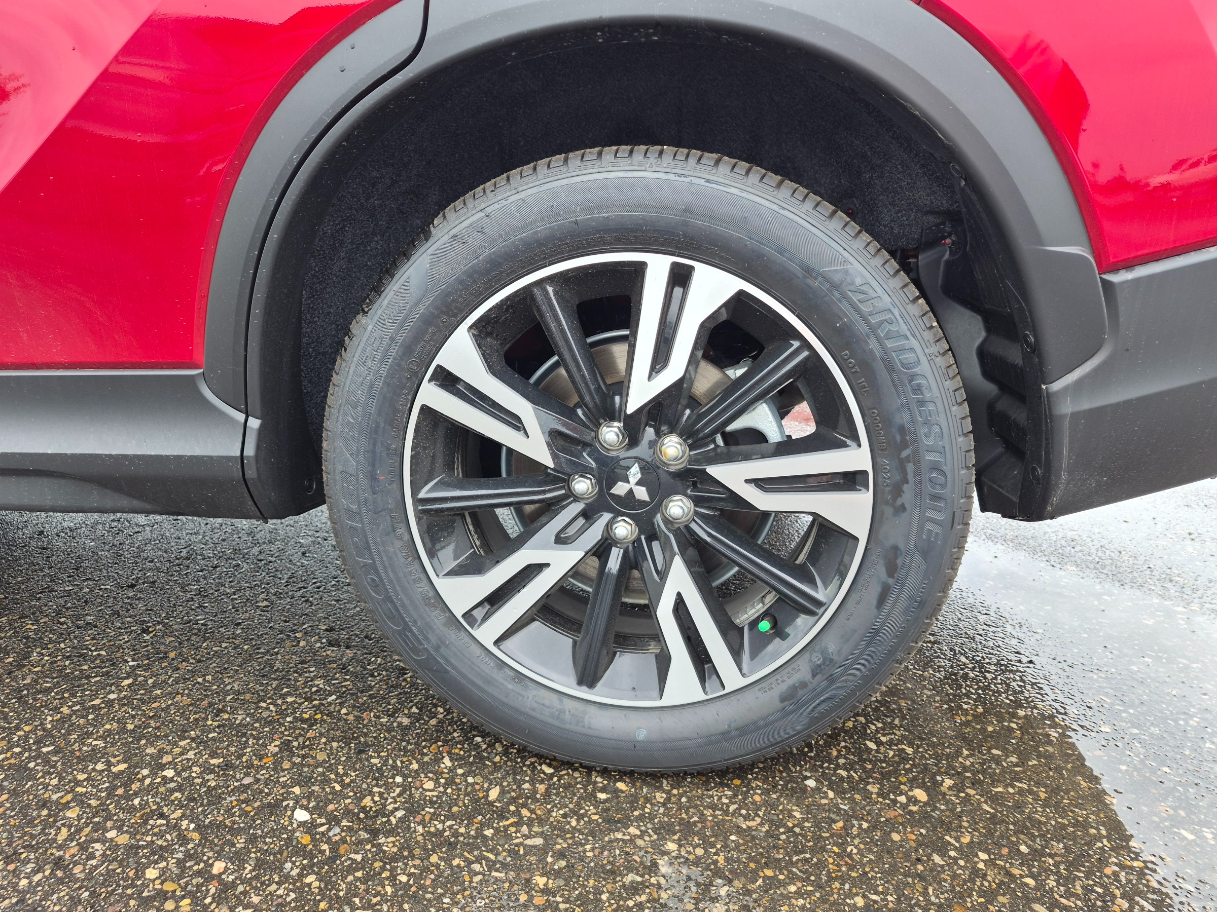 2026 Mitsubishi Eclipse Cross