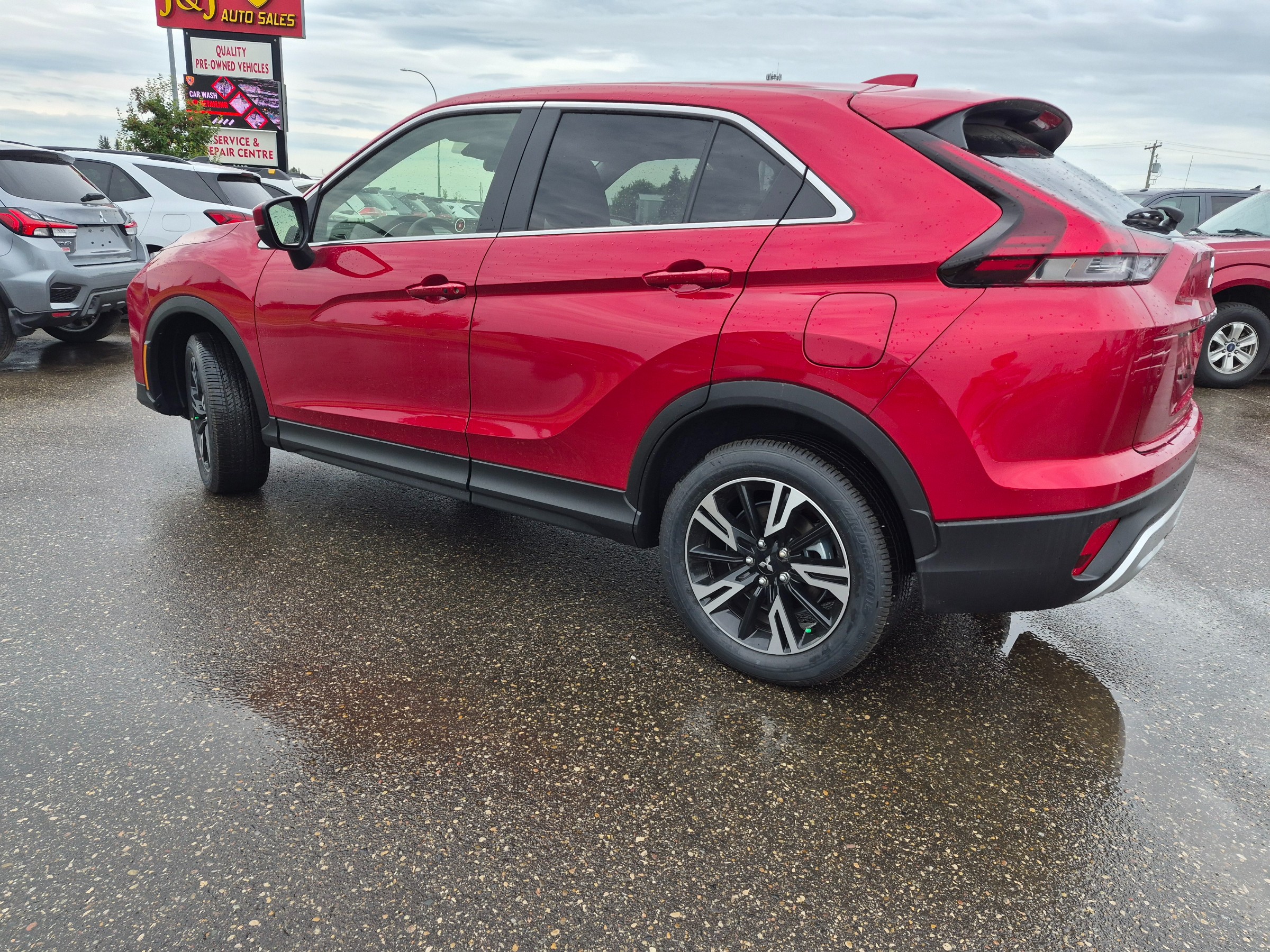 2026 Mitsubishi Eclipse Cross