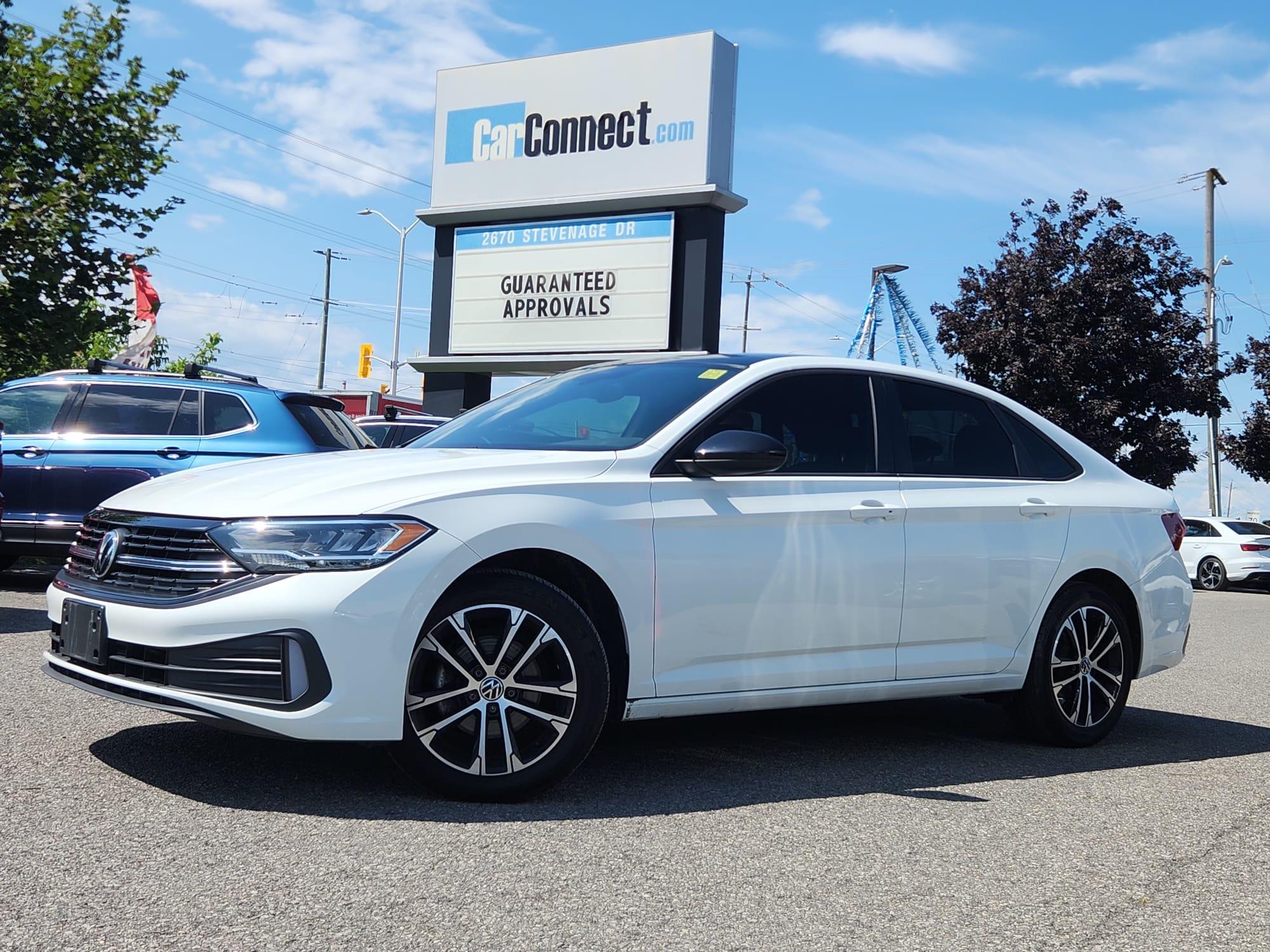 2022 Volkswagen Jetta