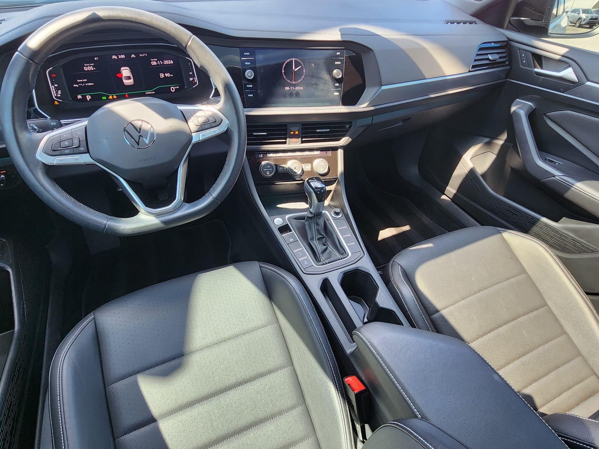 2022 Volkswagen Jetta