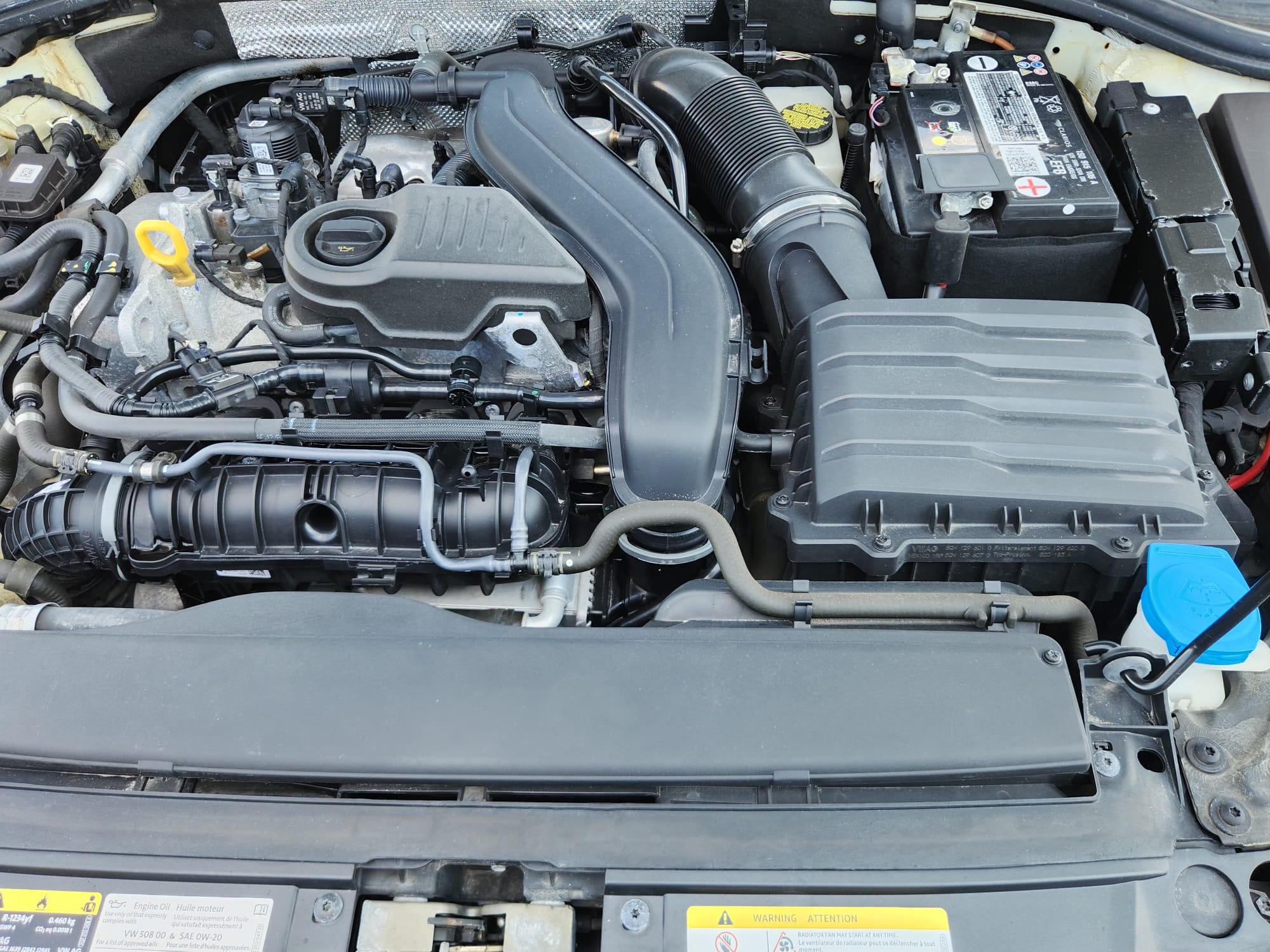 2022 Volkswagen Jetta