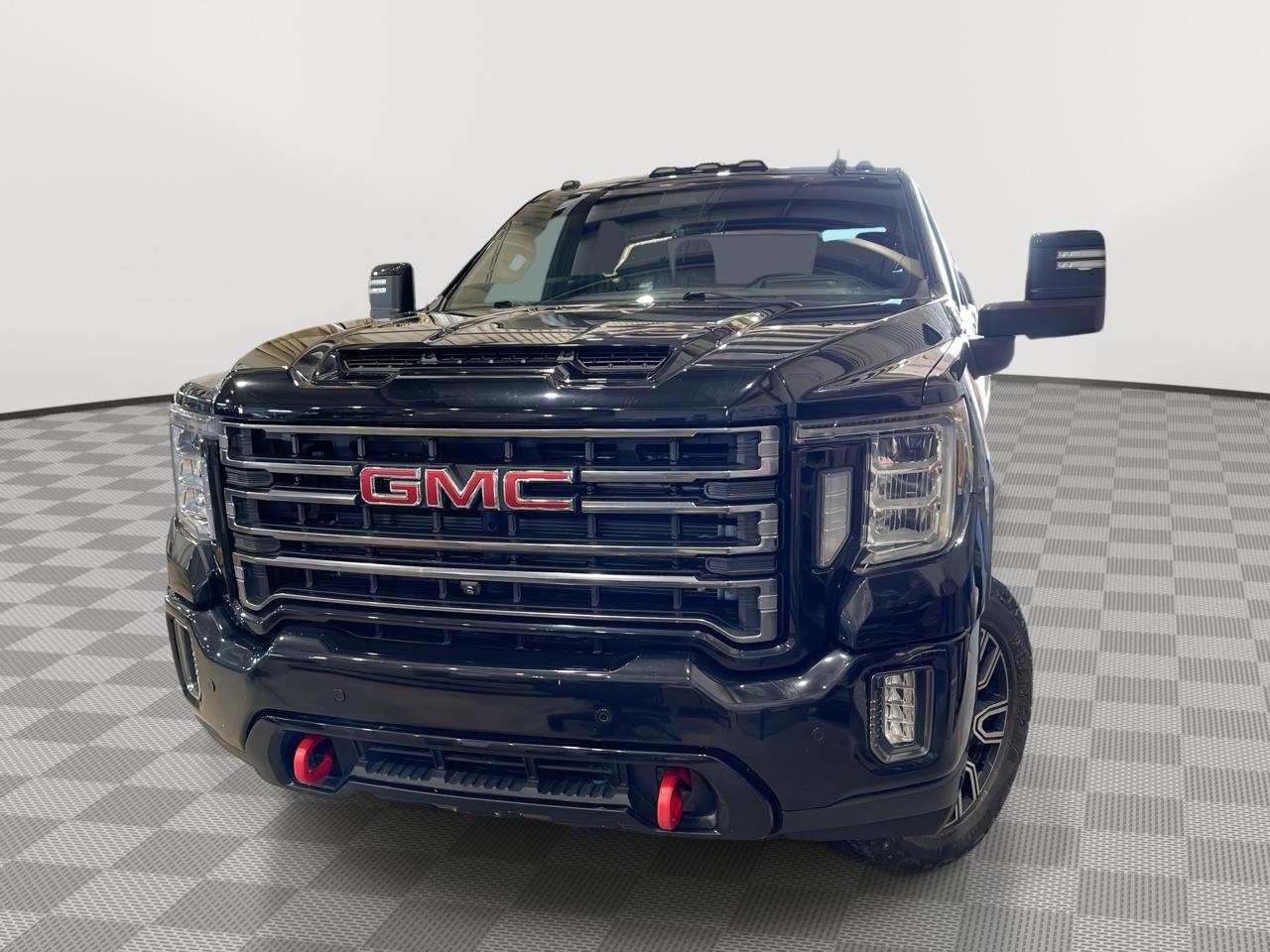 2022 GMC Sierra 3500HD