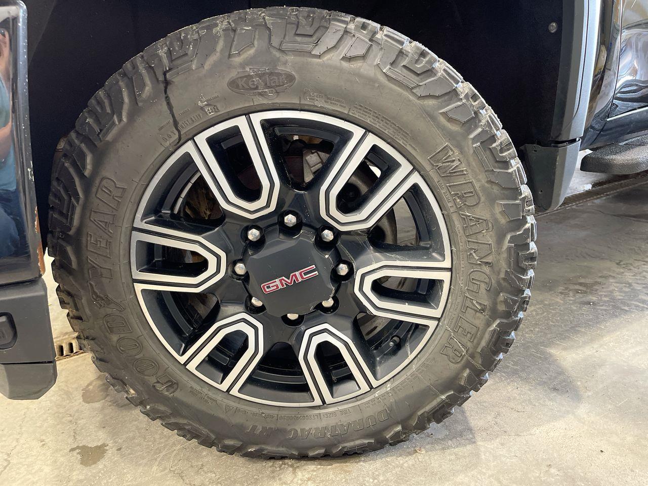 2022 GMC Sierra 3500HD
