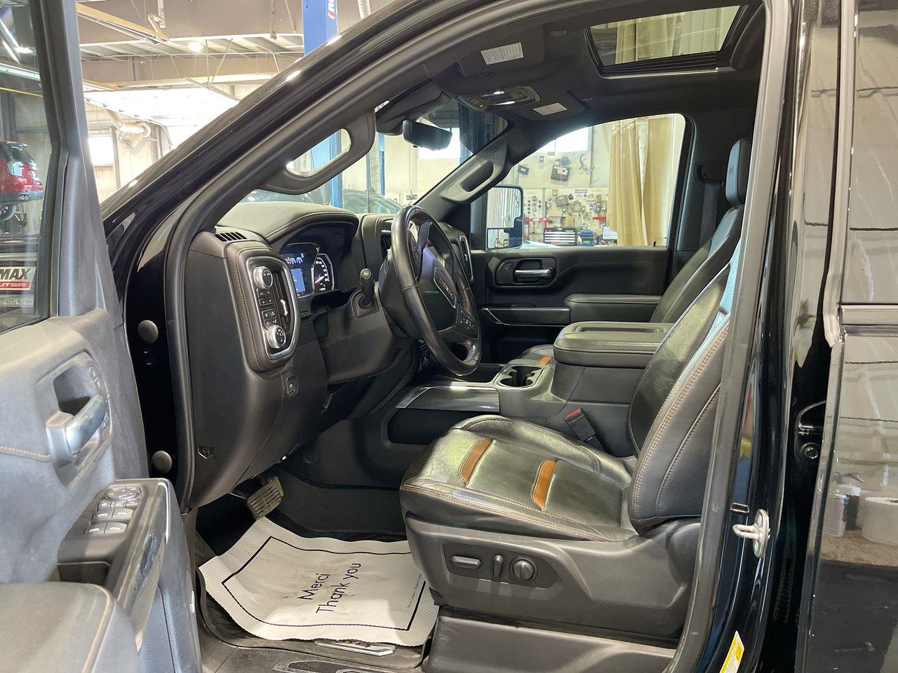2022 GMC Sierra 3500HD