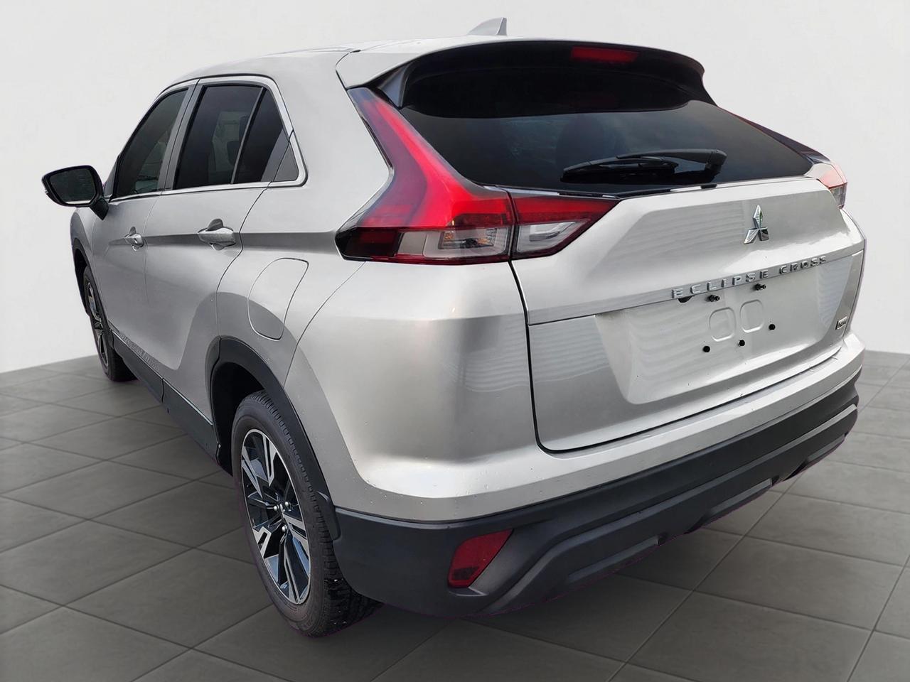 2026 Mitsubishi Eclipse Cross