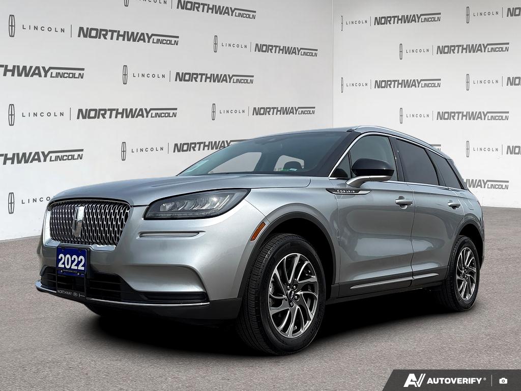 2022 Lincoln Corsair