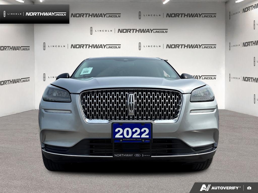 2022 Lincoln Corsair