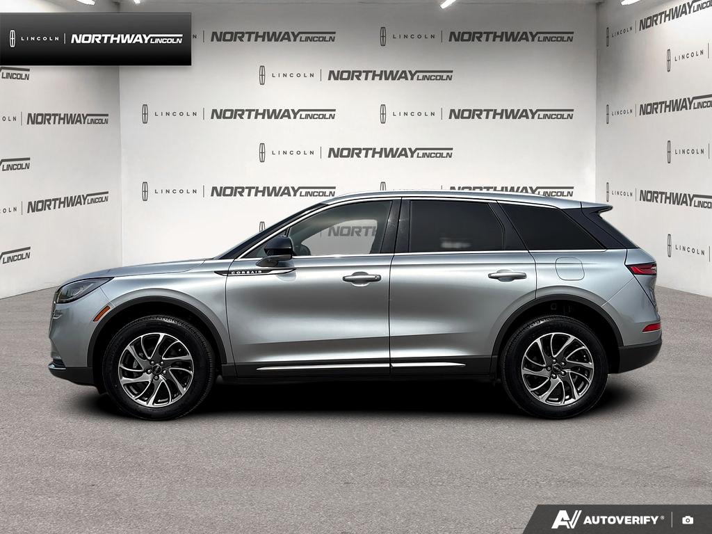 2022 Lincoln Corsair