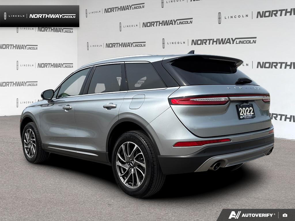 2022 Lincoln Corsair