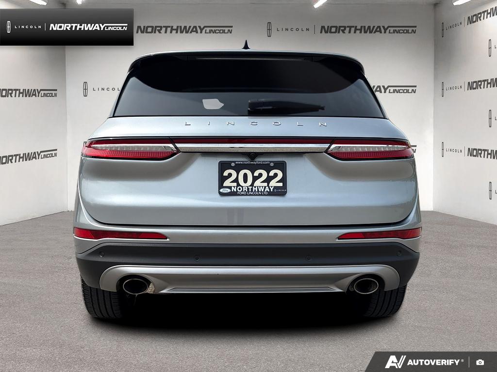 2022 Lincoln Corsair