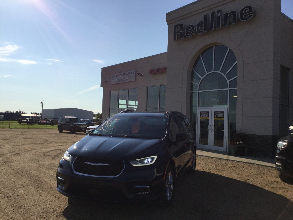 2021 Chrysler Pacifica