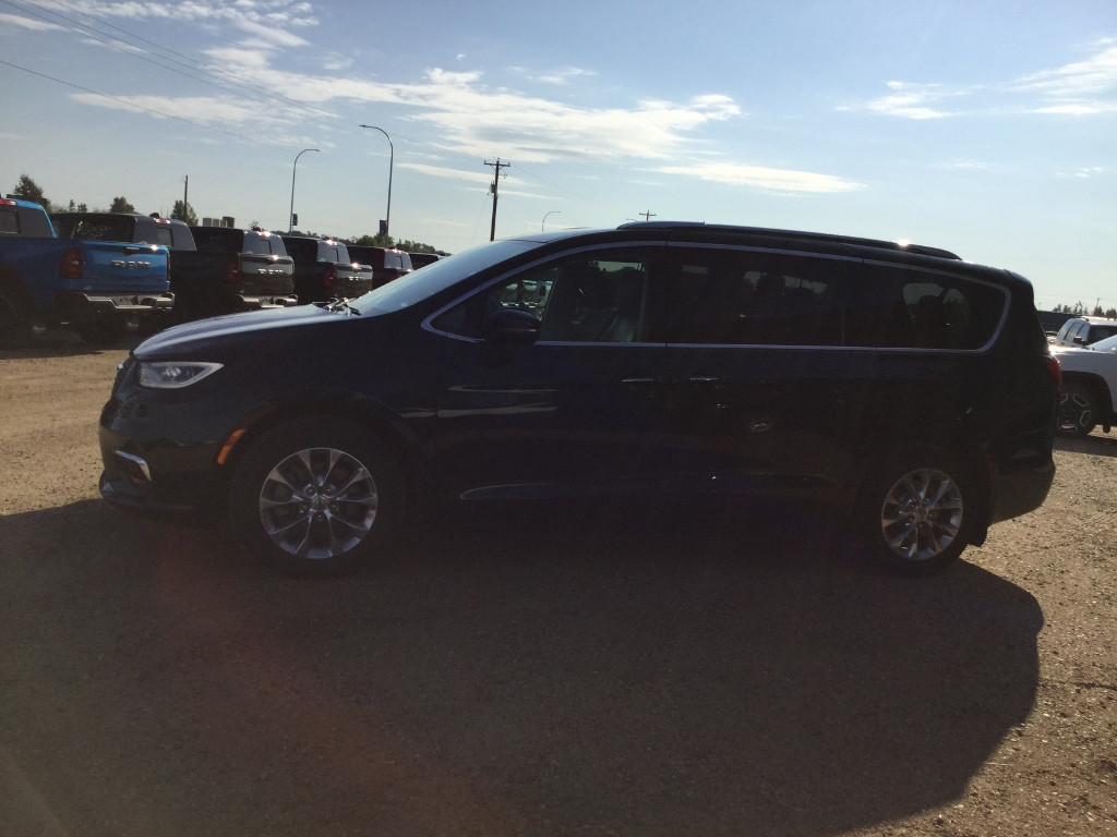 2021 Chrysler Pacifica