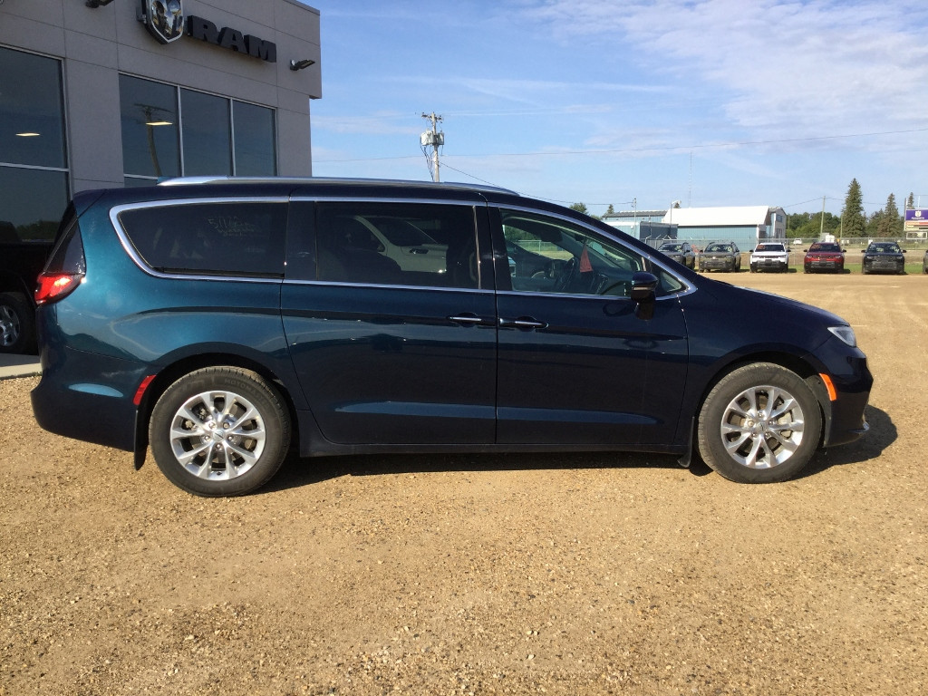 2021 Chrysler Pacifica
