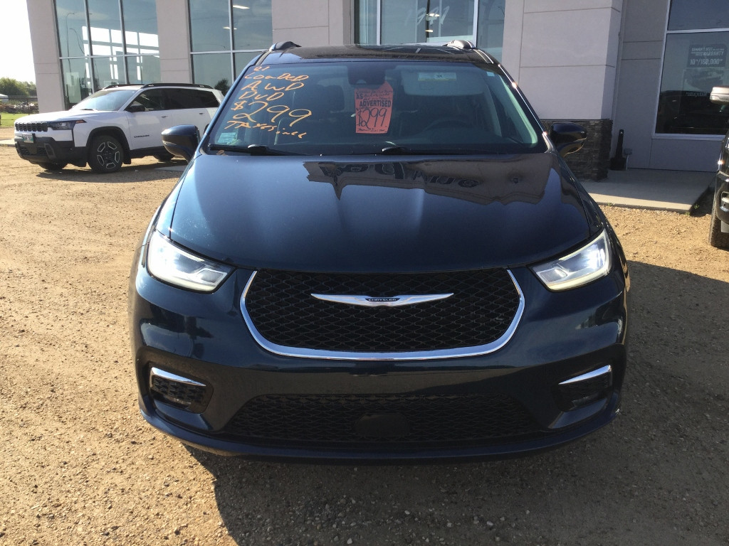 2021 Chrysler Pacifica