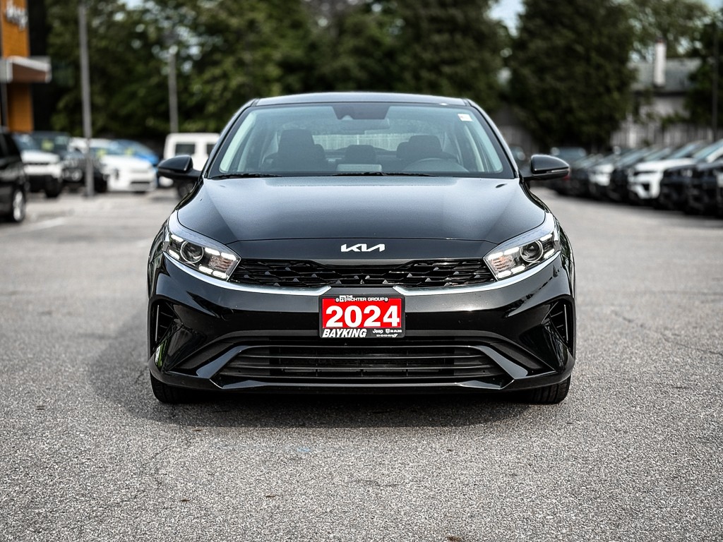 2024 Kia Forte