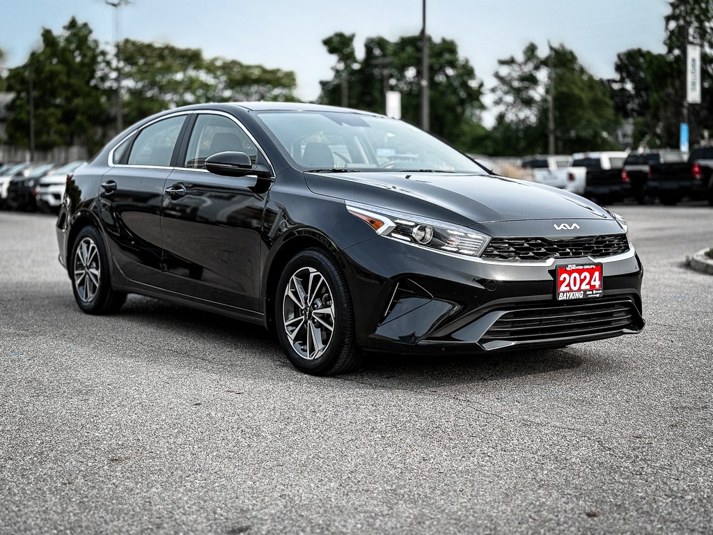 2024 Kia Forte
