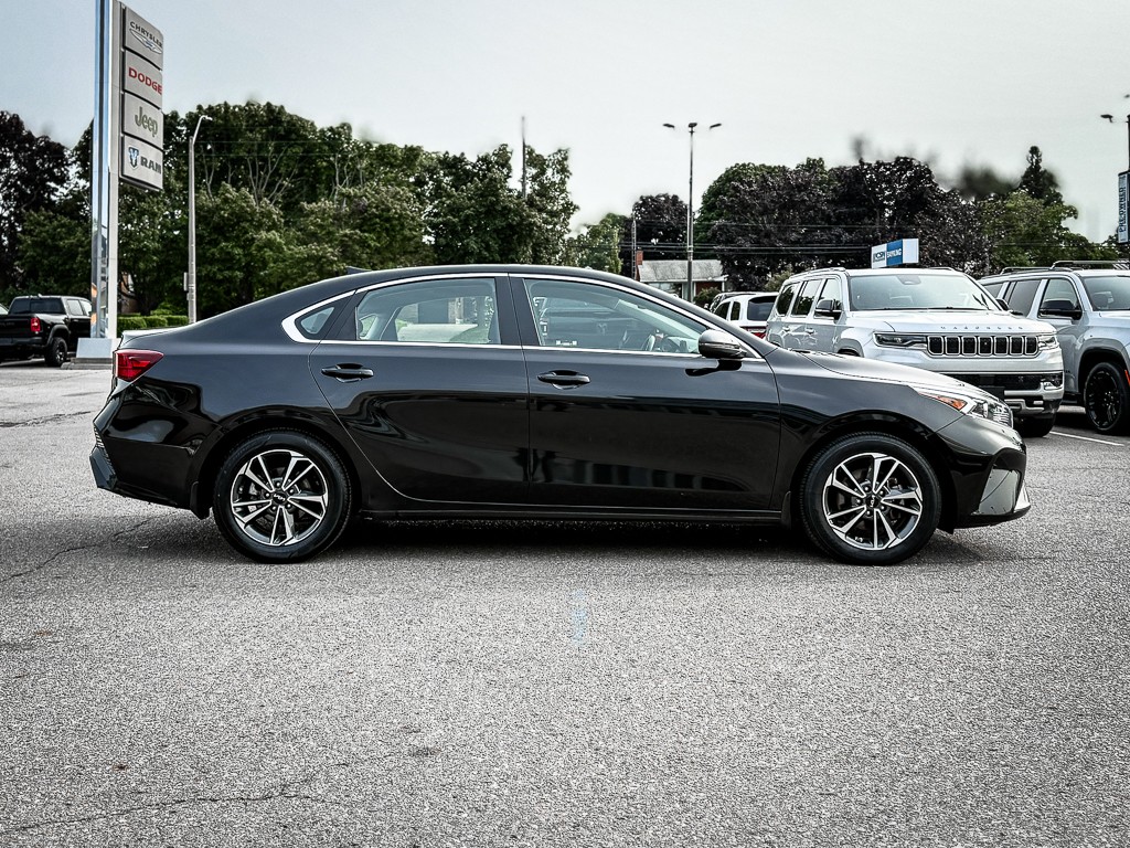 2024 Kia Forte