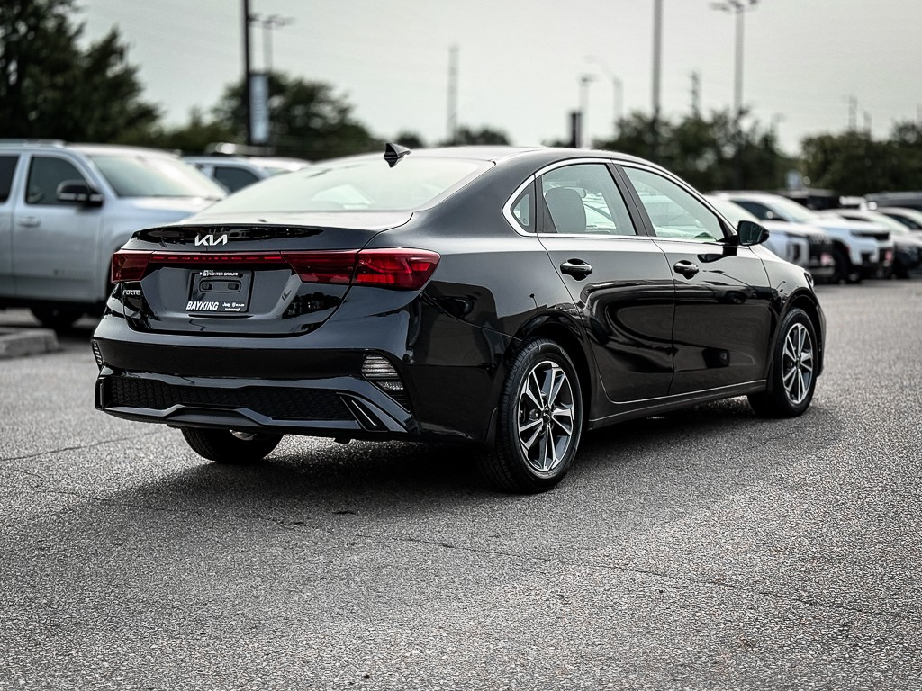2024 Kia Forte