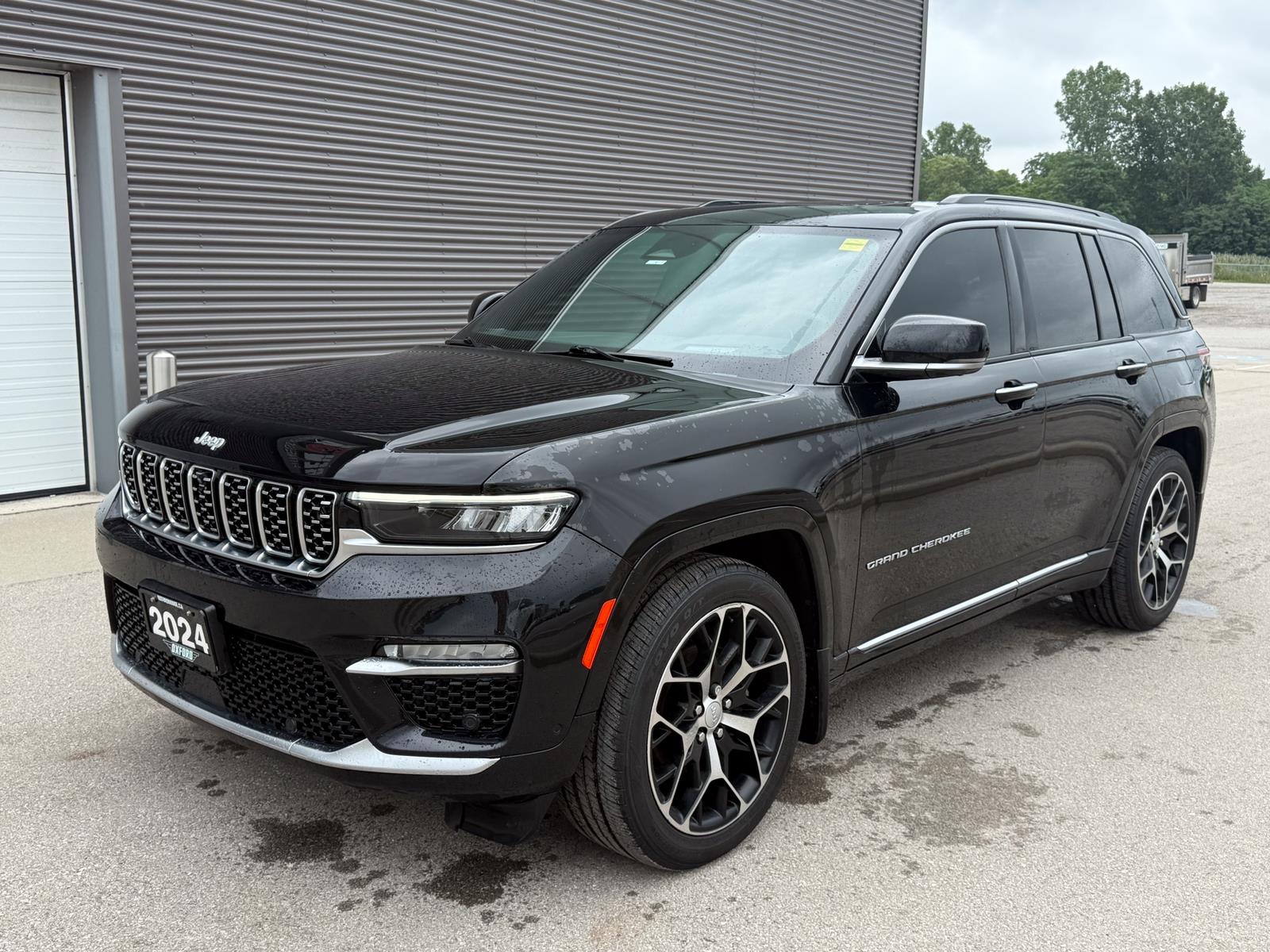 2024 Jeep Grand Cherokee