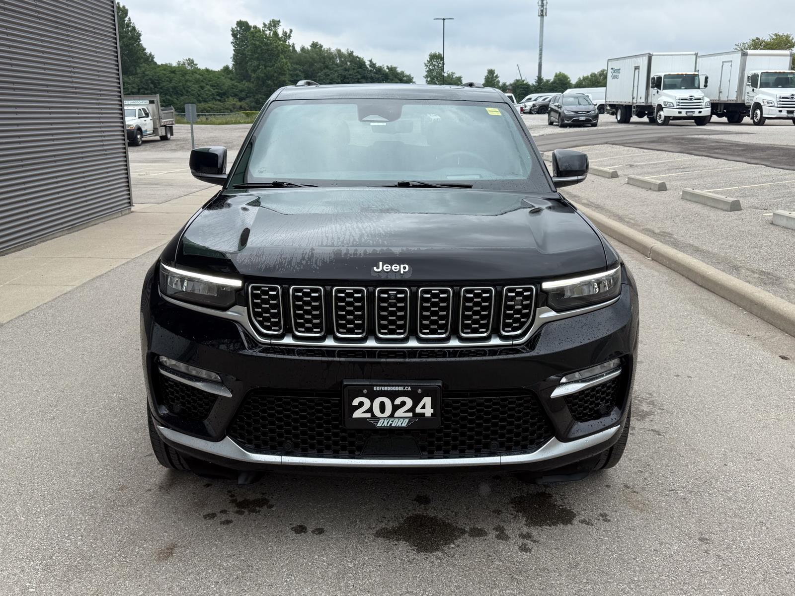 2024 Jeep Grand Cherokee