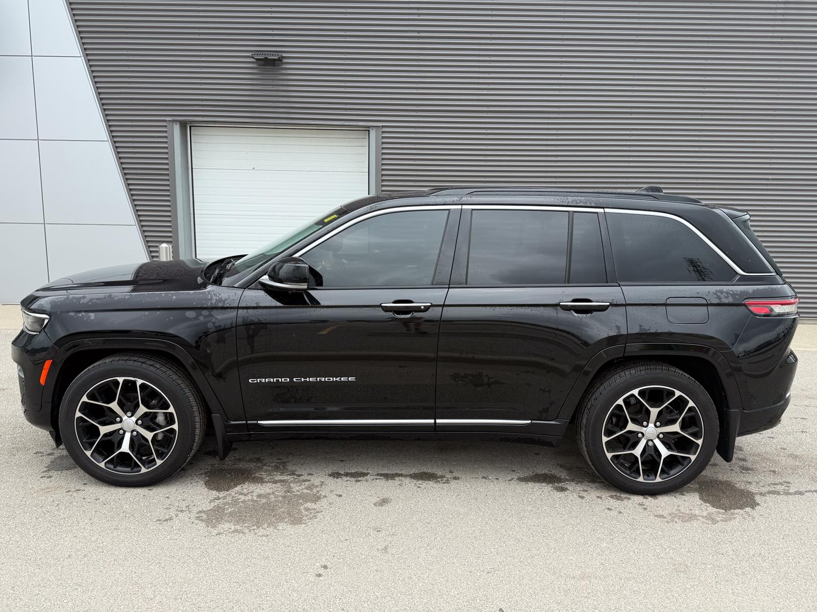 2024 Jeep Grand Cherokee
