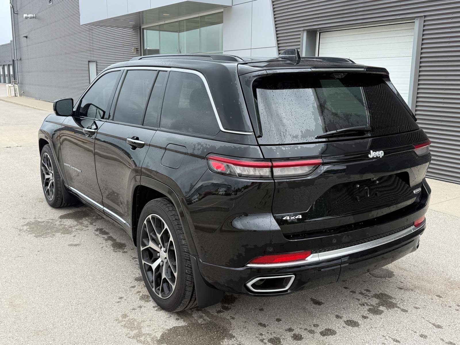 2024 Jeep Grand Cherokee