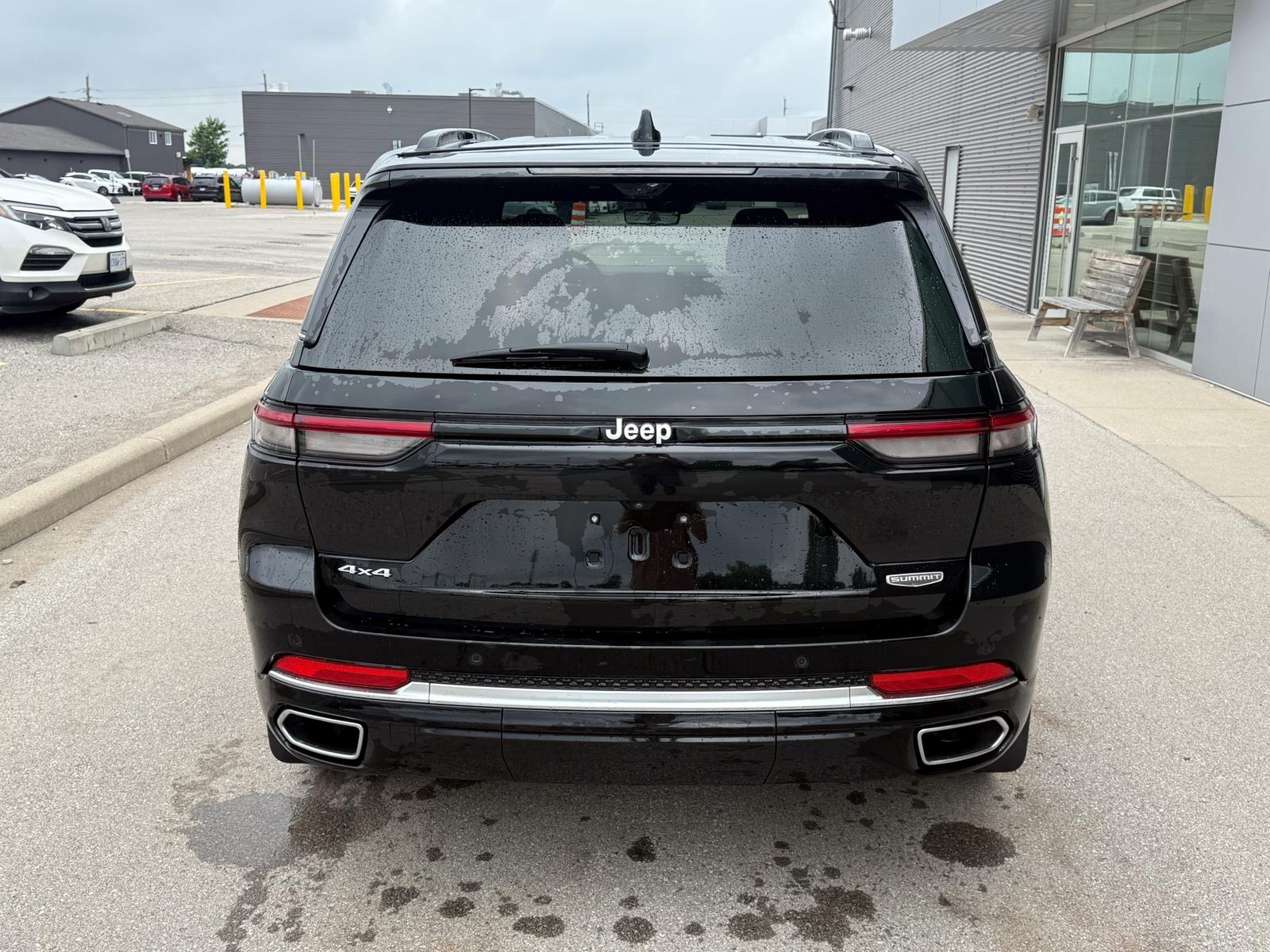 2024 Jeep Grand Cherokee