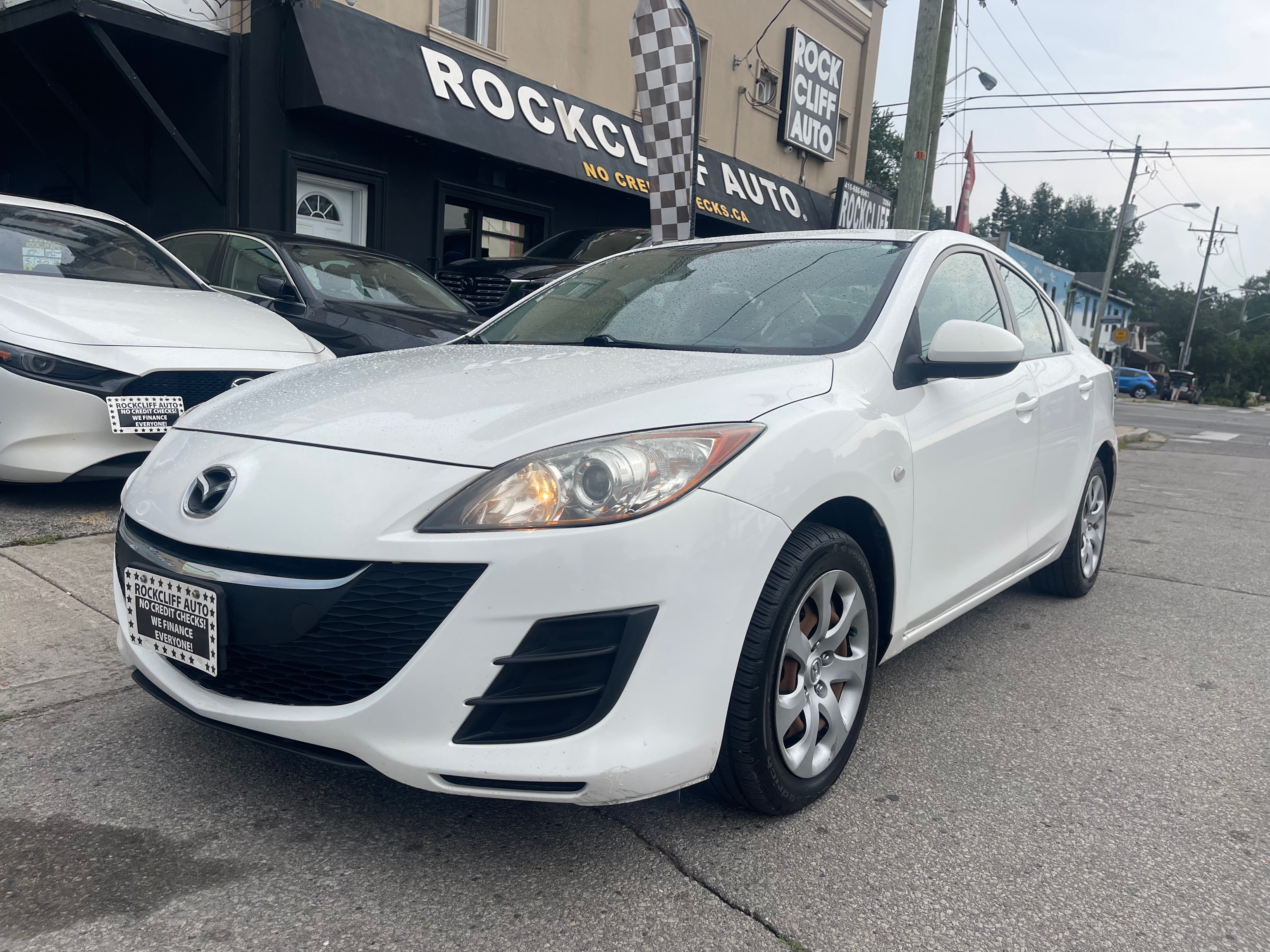2010 Mazda Mazda3
