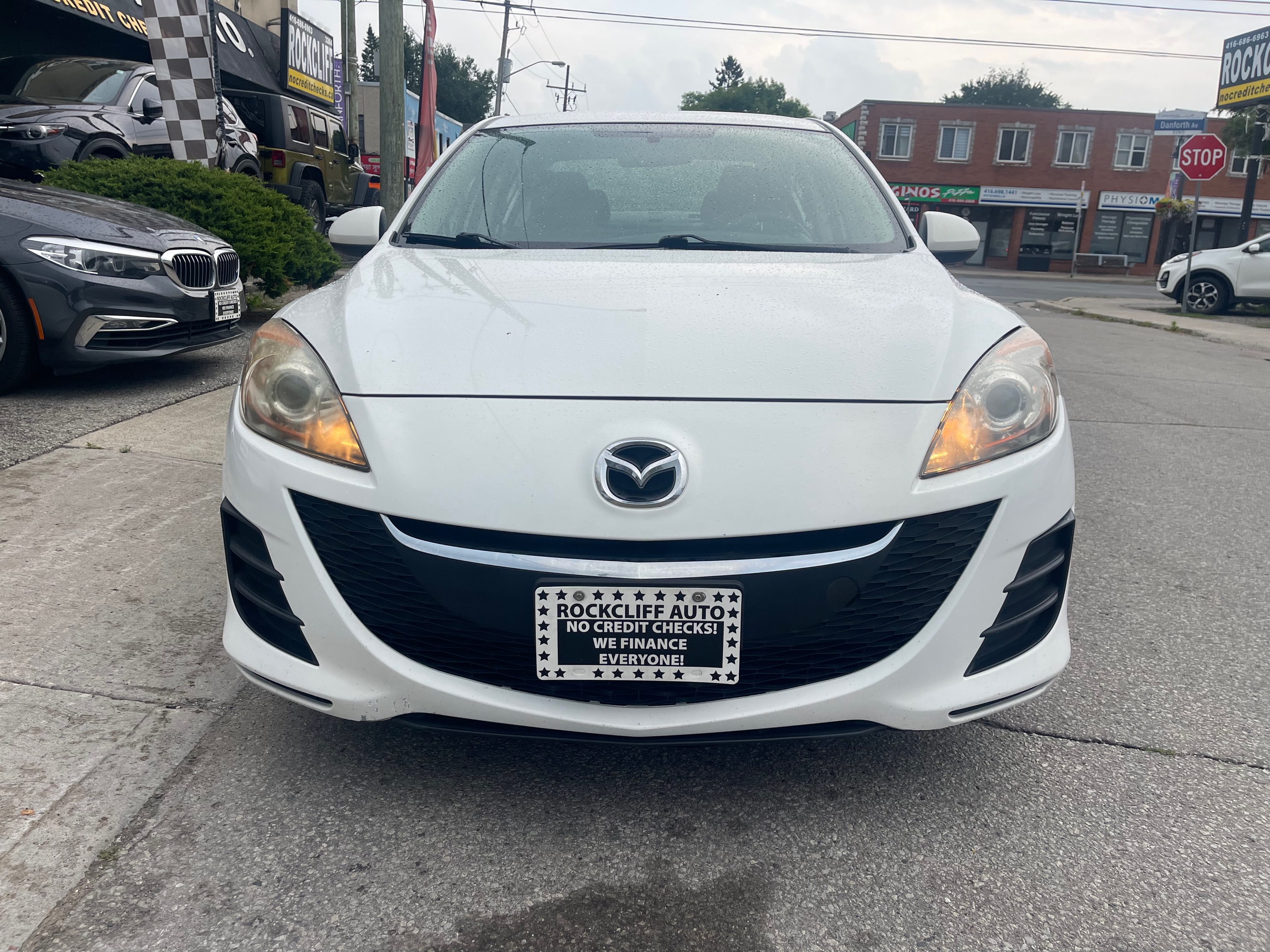 2010 Mazda Mazda3