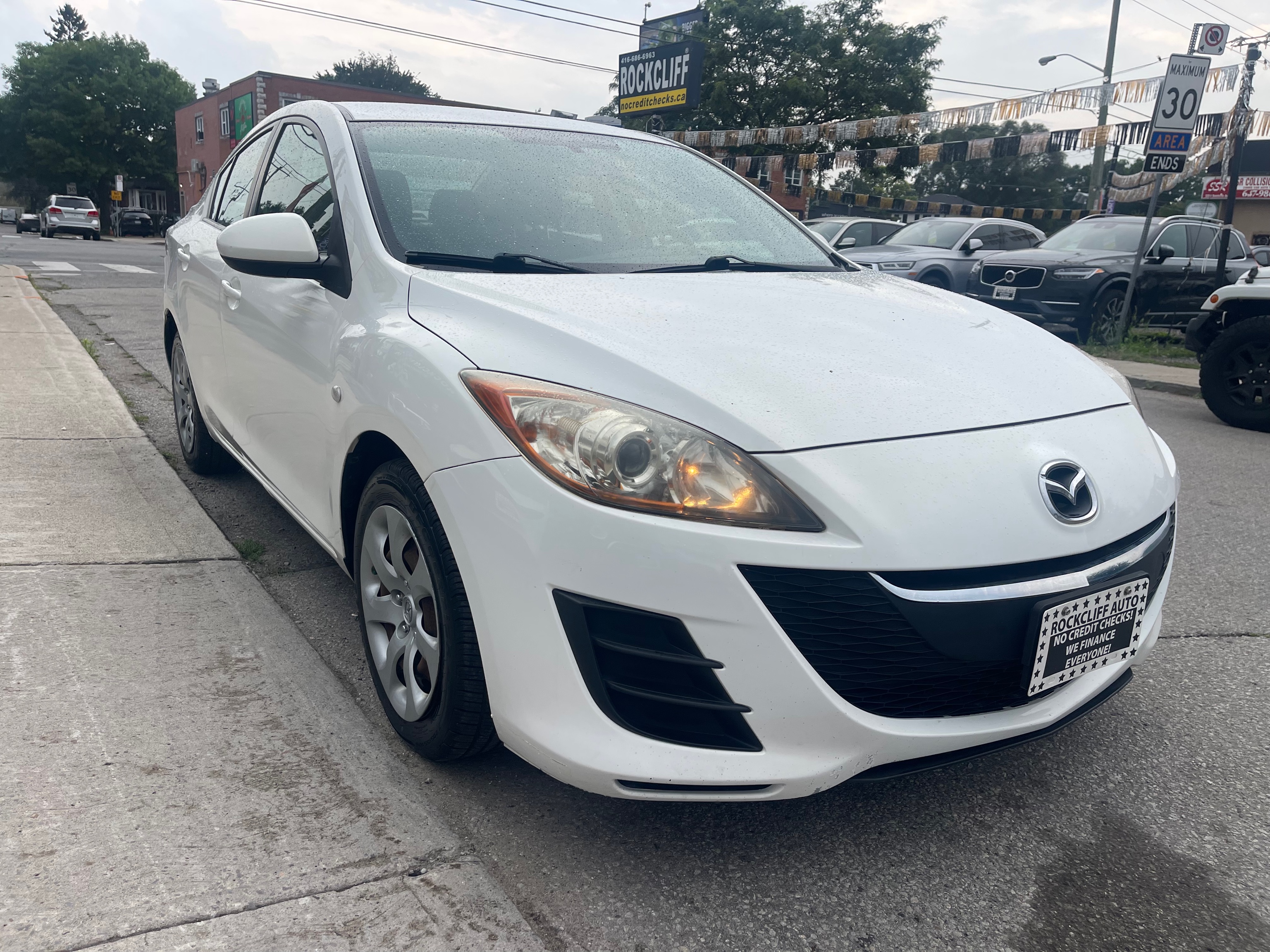 2010 Mazda Mazda3