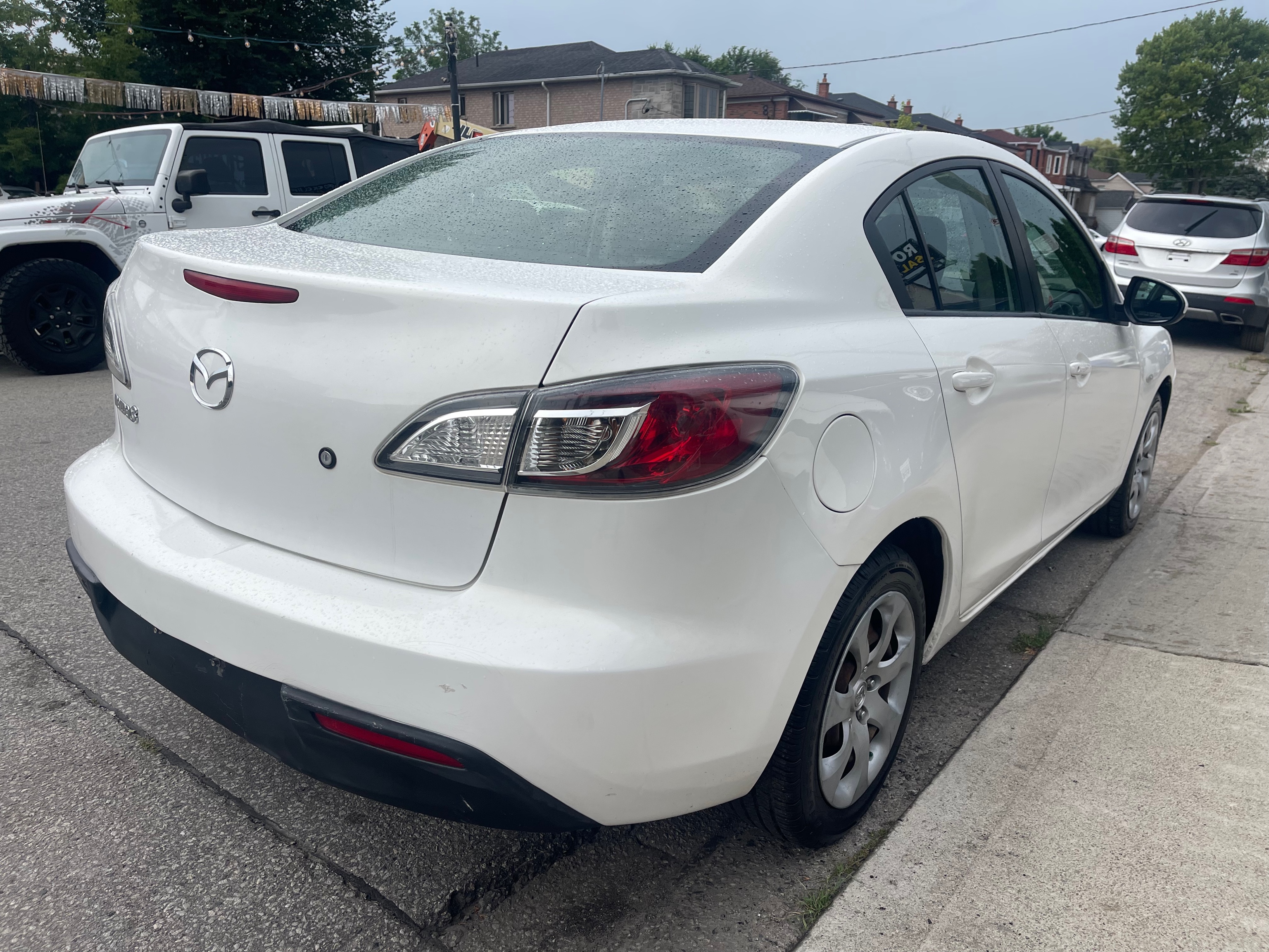 2010 Mazda Mazda3
