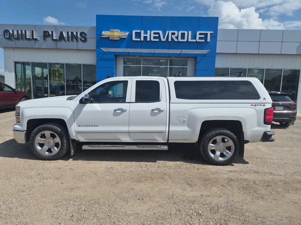 2014 Chevrolet Silverado 1500