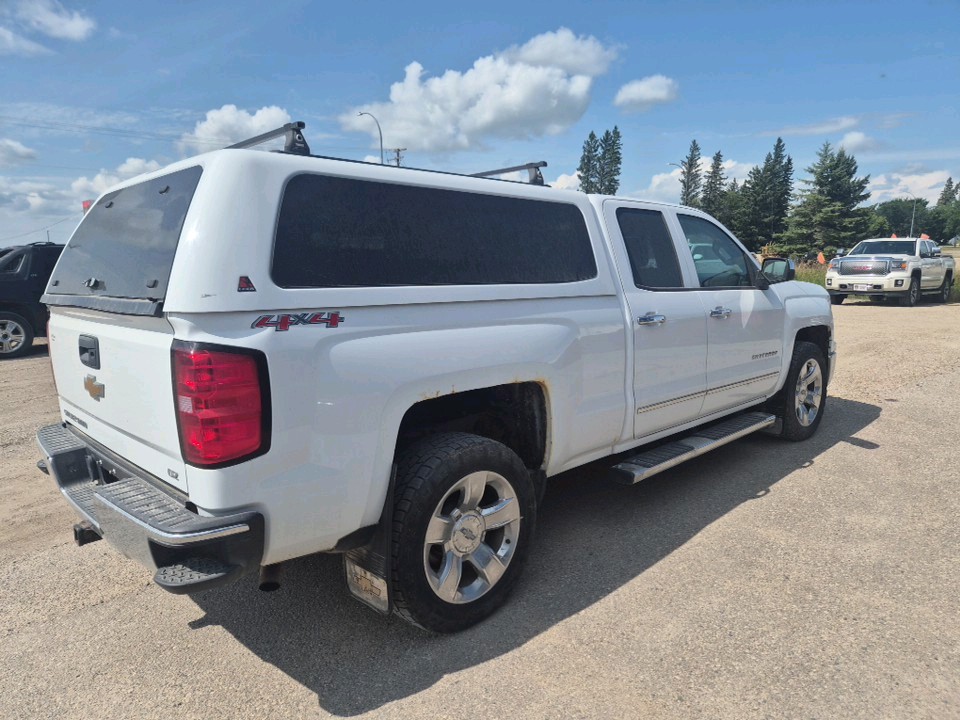 2014 Chevrolet Silverado 1500