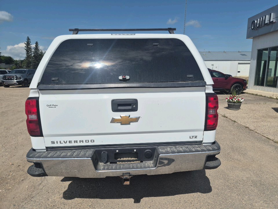 2014 Chevrolet Silverado 1500