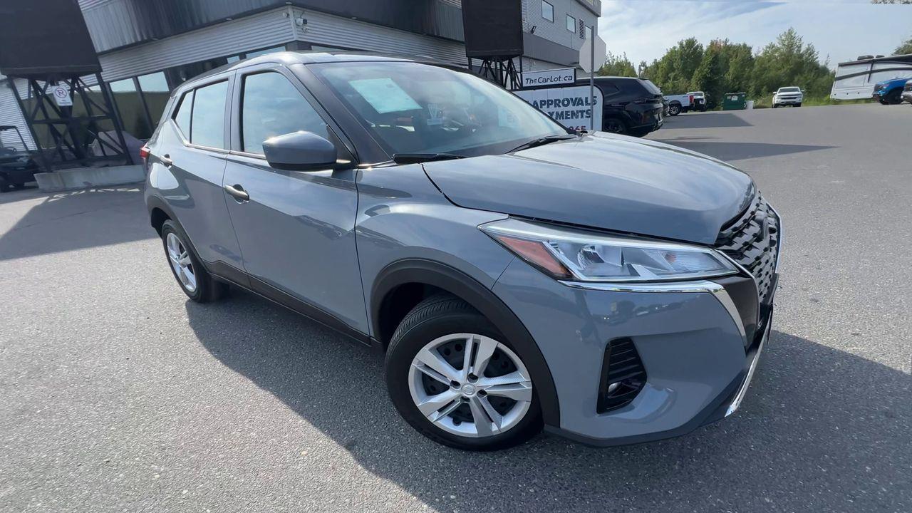 2024 Nissan Kicks