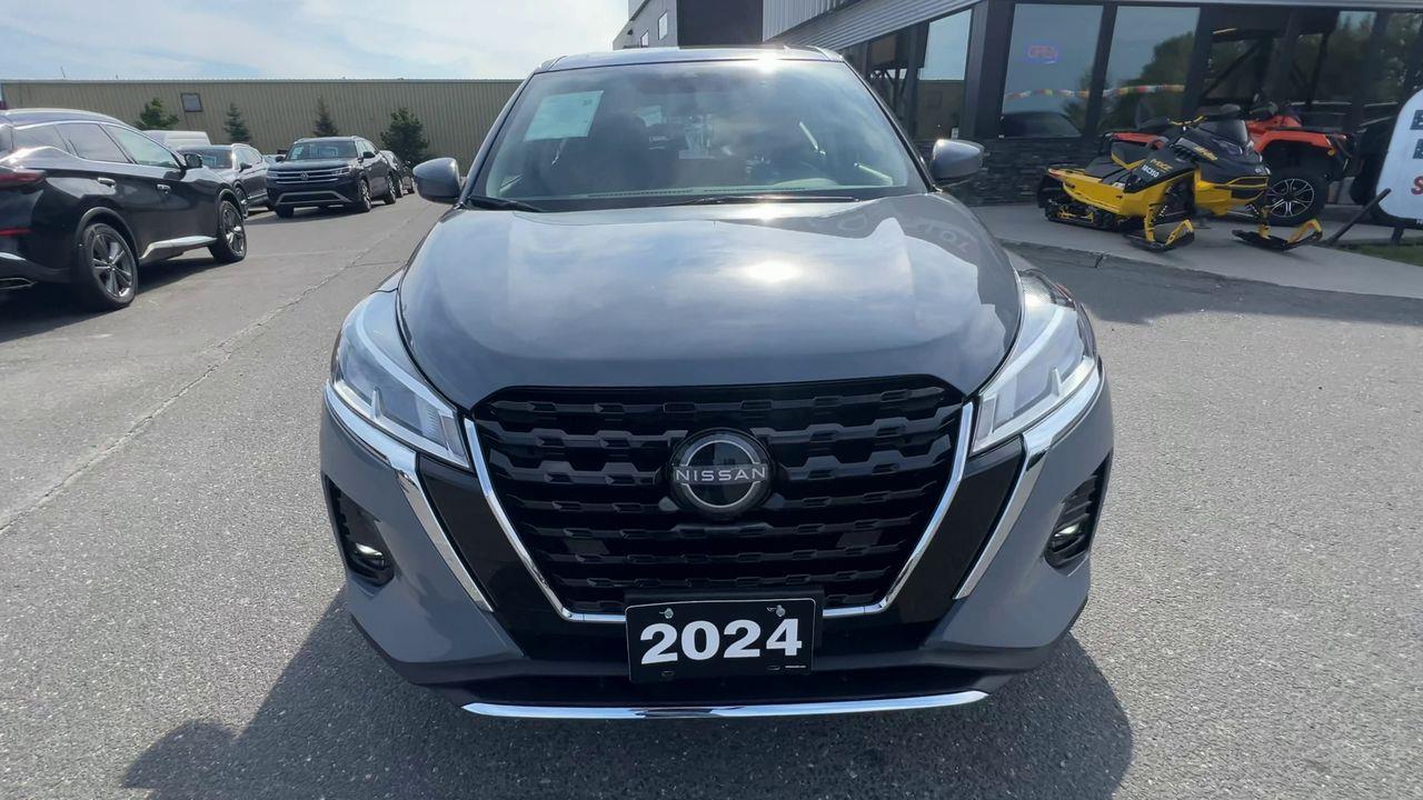 2024 Nissan Kicks