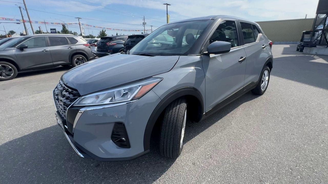 2024 Nissan Kicks