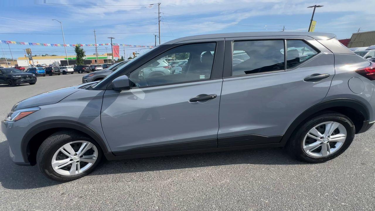 2024 Nissan Kicks