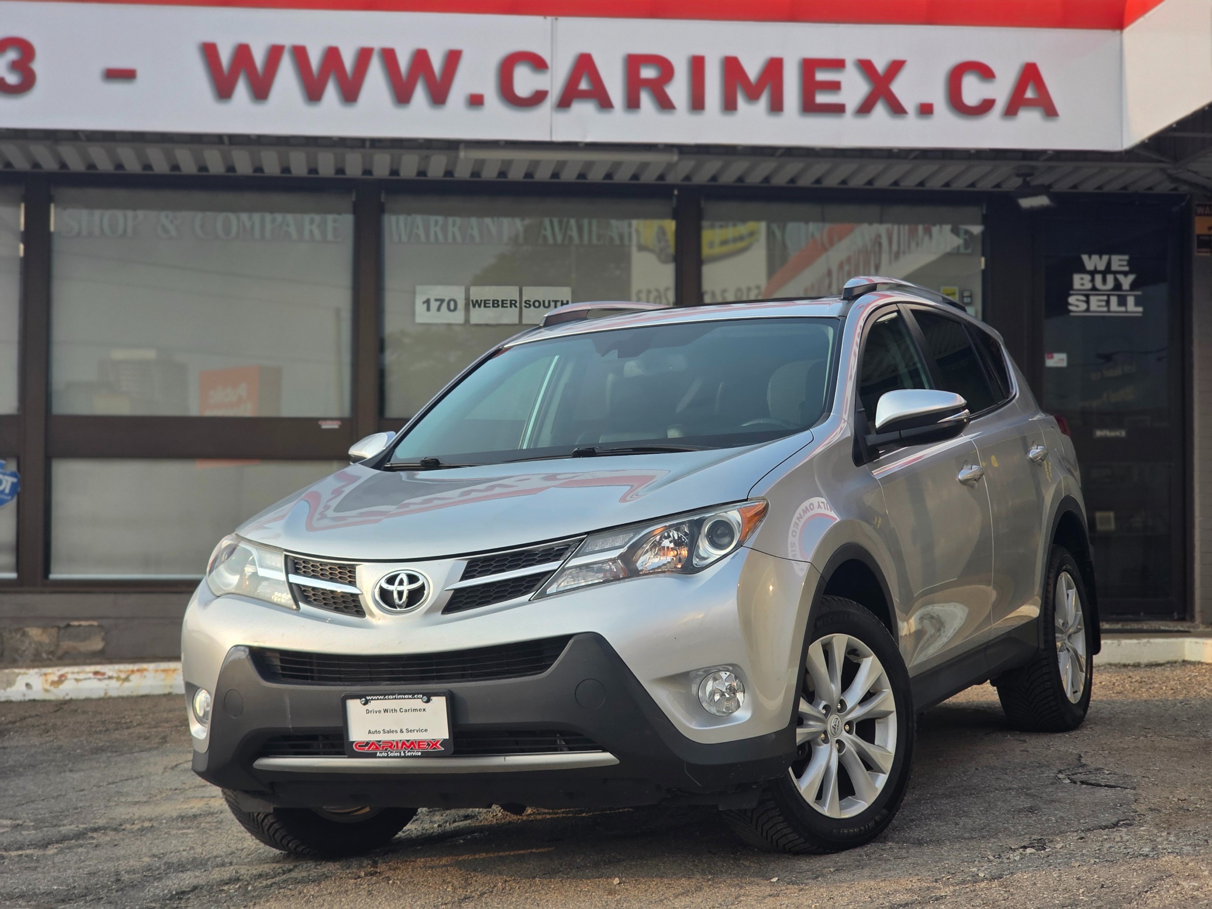 2015 Toyota RAV4