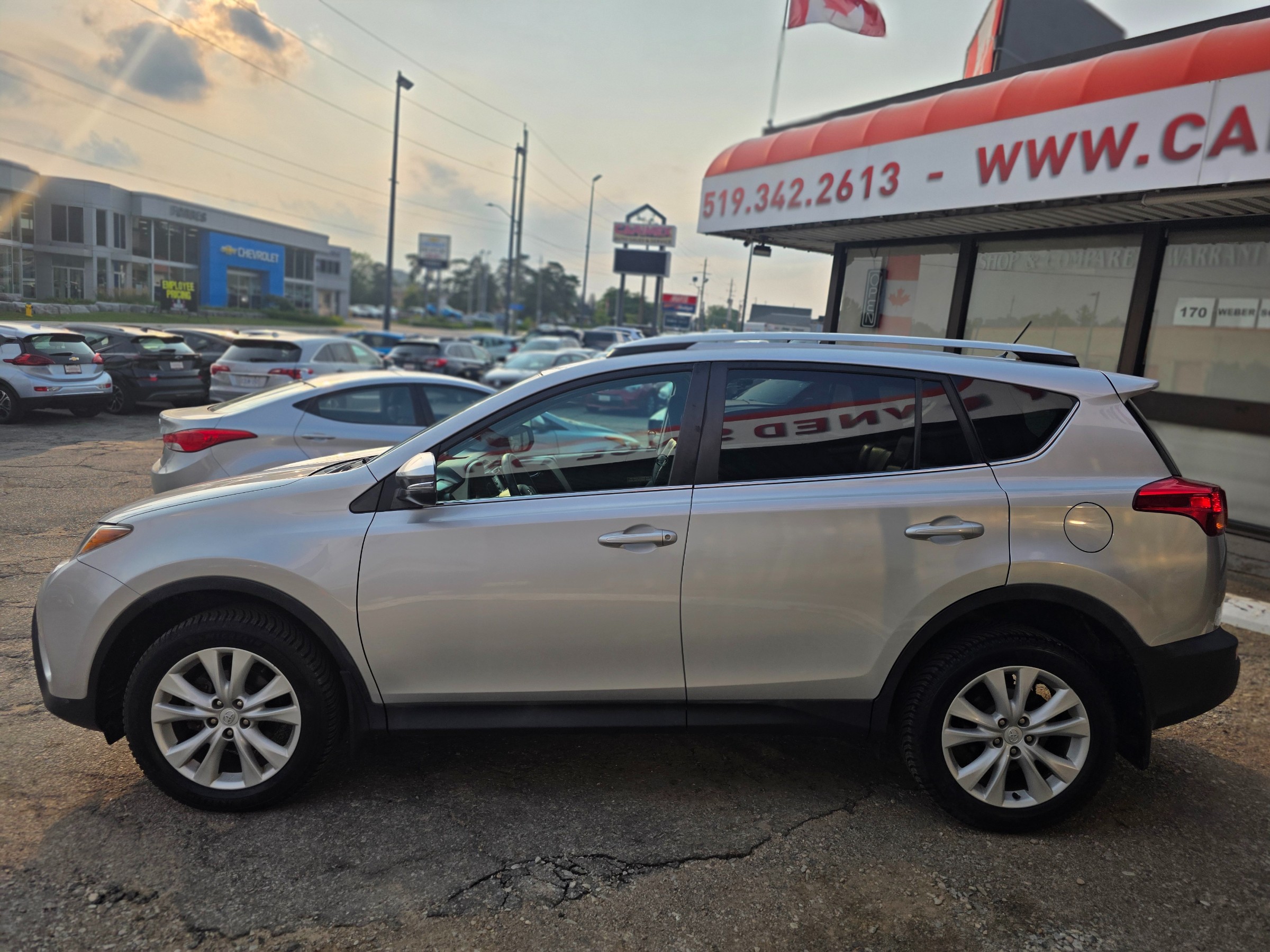 2015 Toyota RAV4