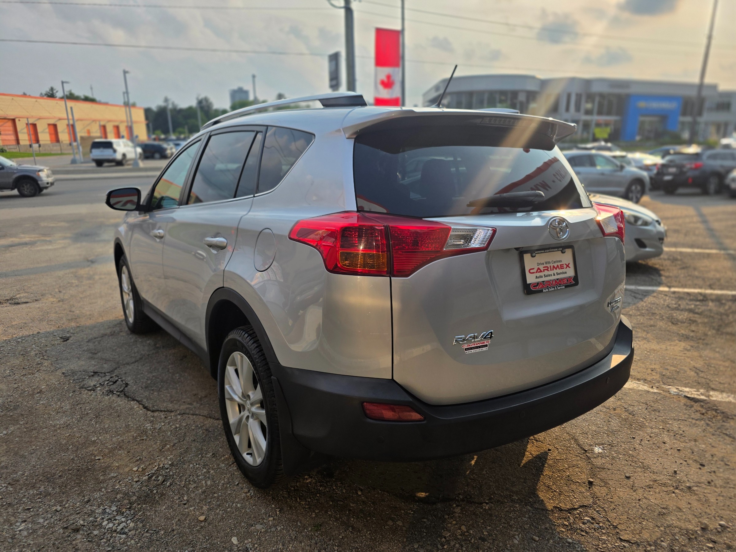 2015 Toyota RAV4