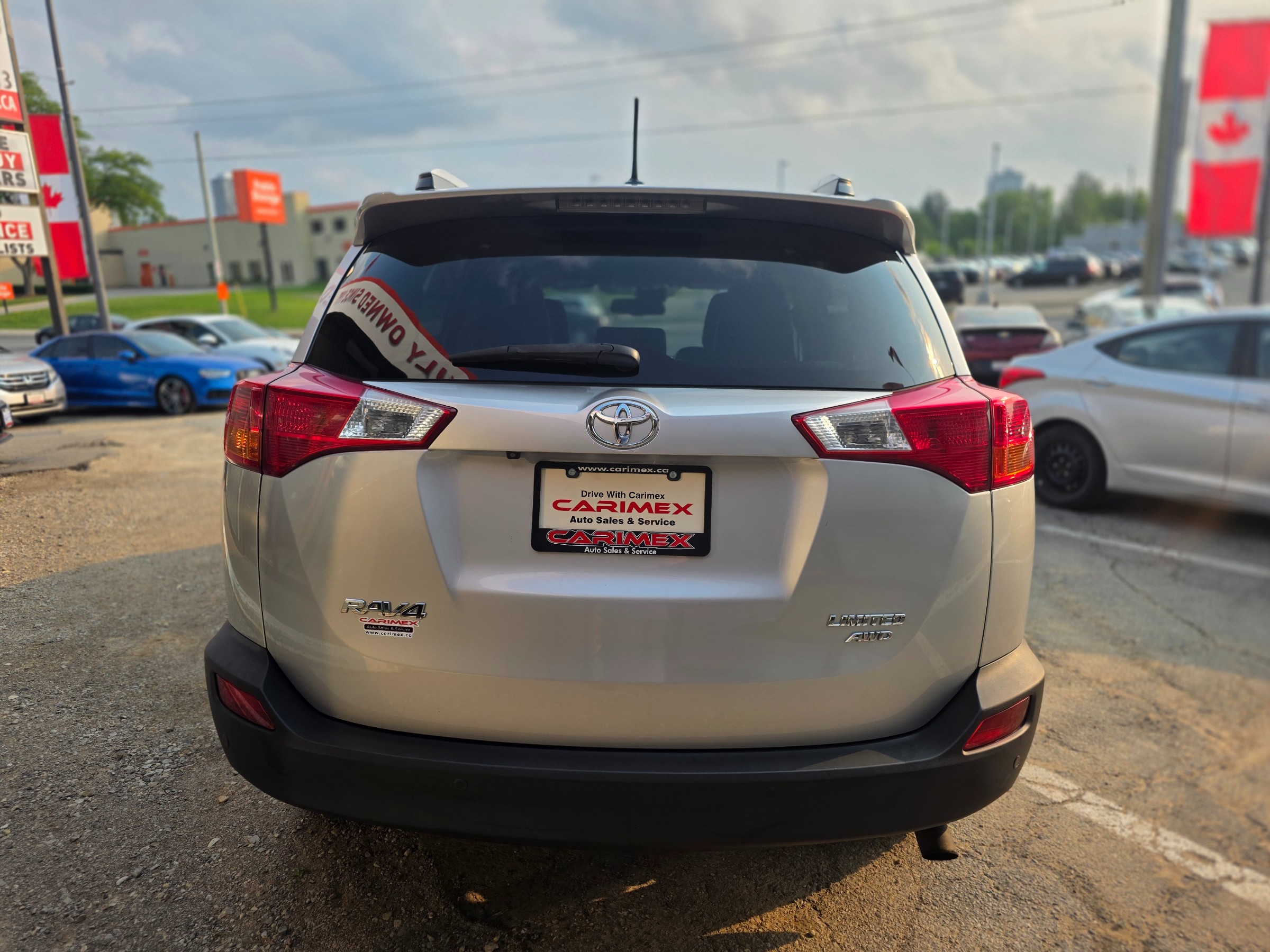 2015 Toyota RAV4