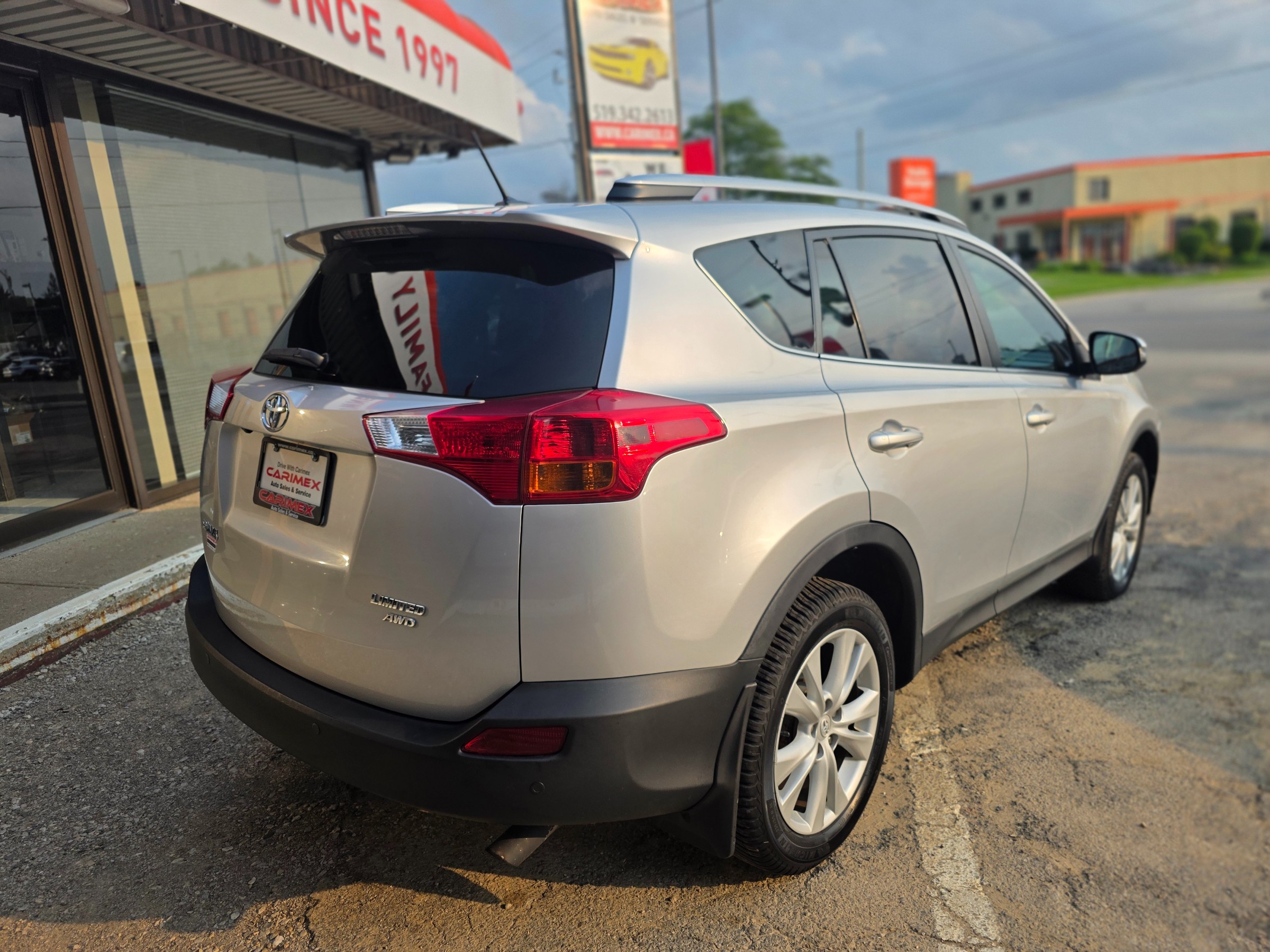 2015 Toyota RAV4