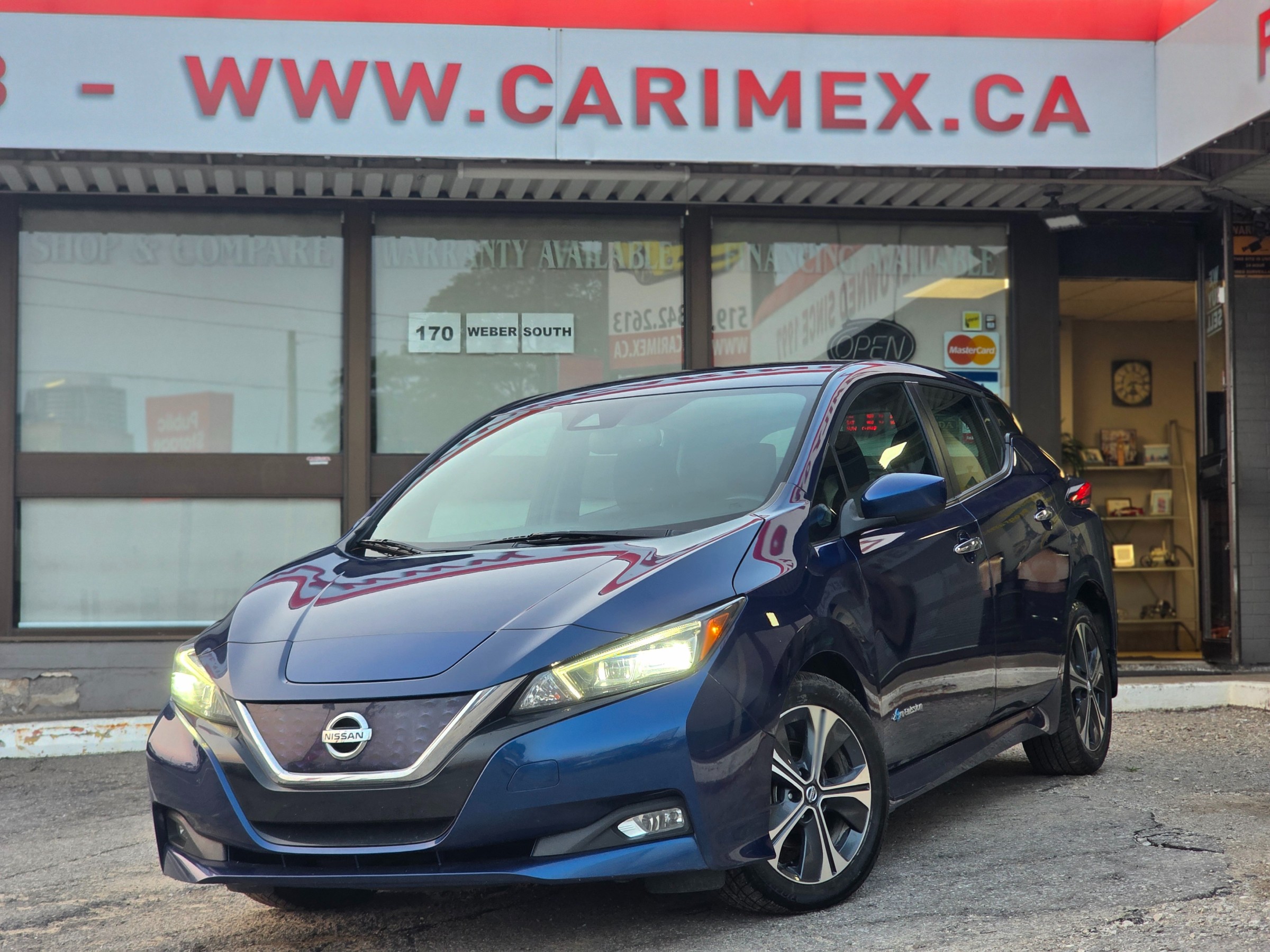 2019 Nissan LEAF