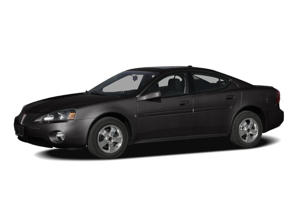 2008 Pontiac Grand Prix