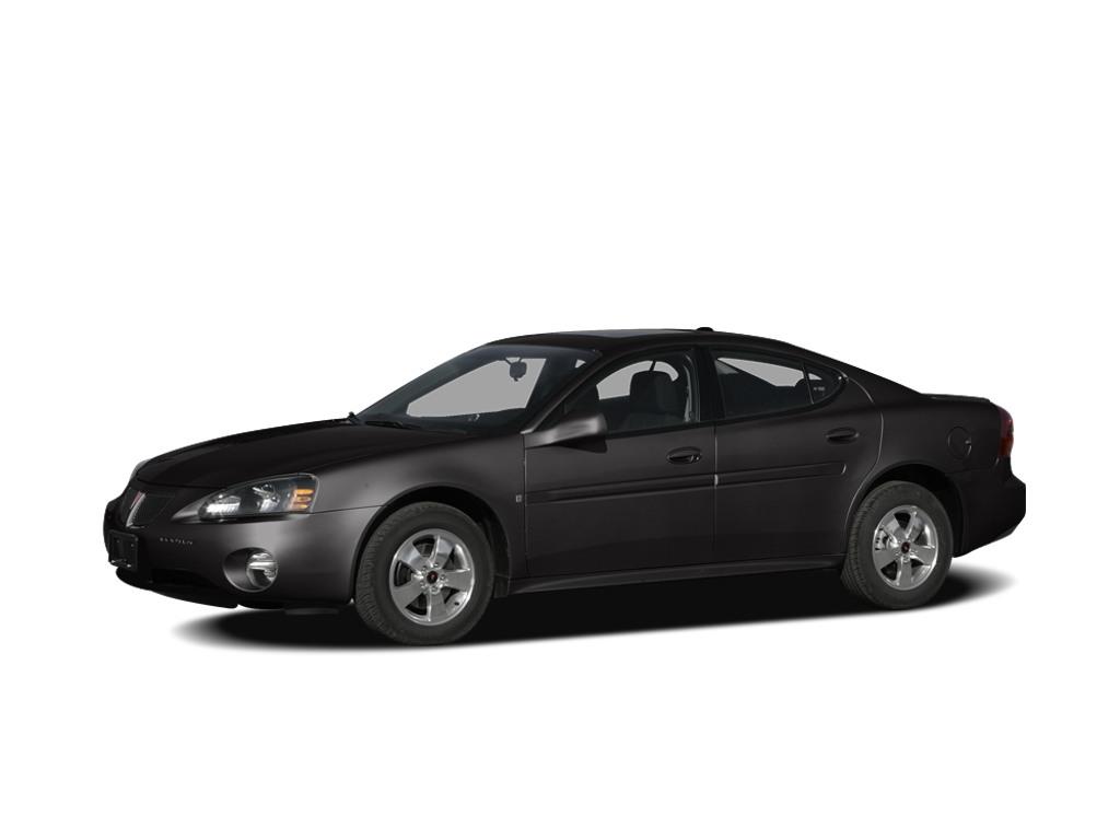 2008 Pontiac Grand Prix